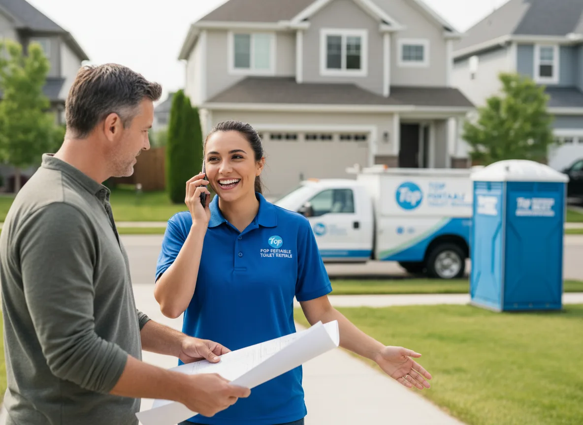 Short Term Porta Potty Rental Herminie, PA FAQs